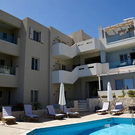 Sandika Apartment Hersonissos (Crete)