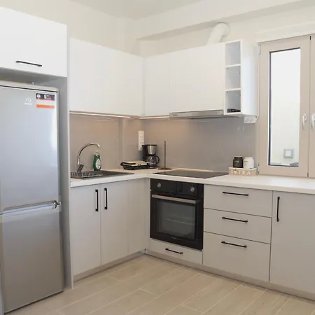 Sandika Apartman Herszonisszosz