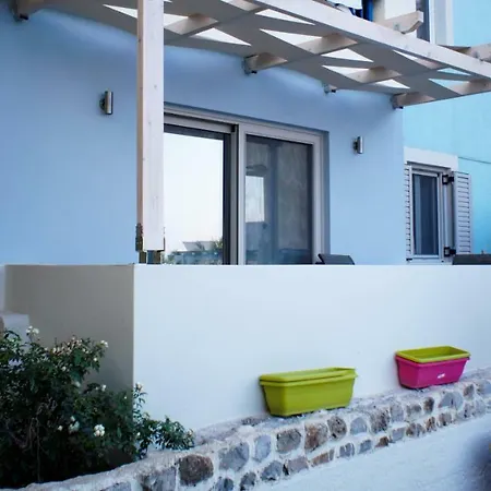 Sandika Apartman Herszonisszosz