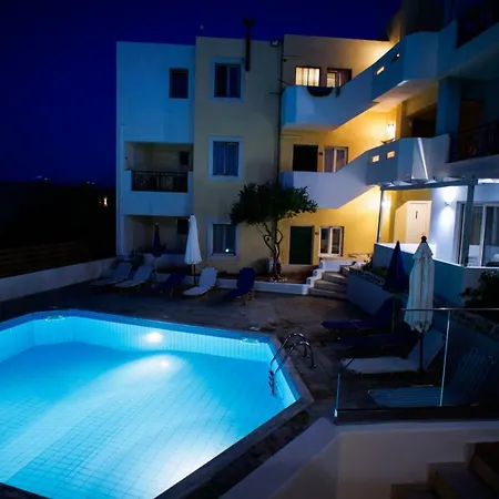 Sandika Apartment