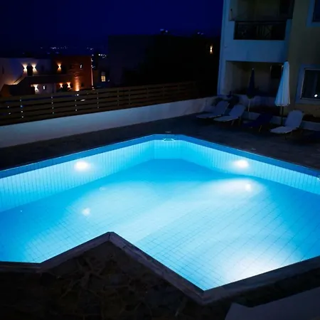 Sandika Apartment