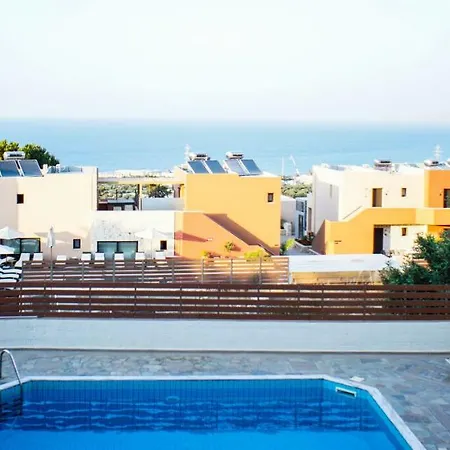 Sandika Apartment *