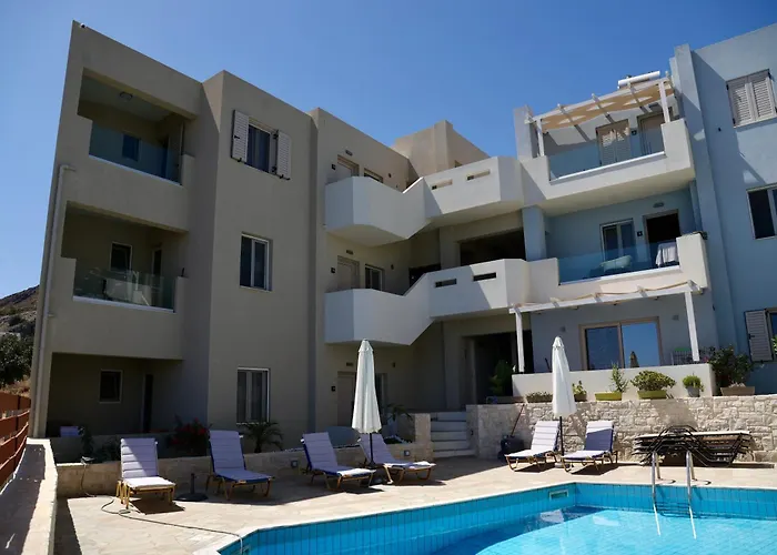 Sandika דירה הרסוניסוס