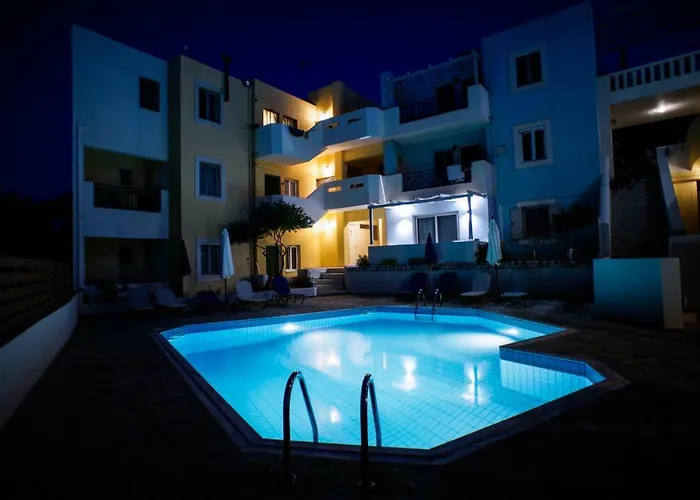 Appartement Sandika Chersonissos