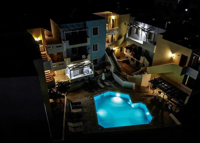 Appartement Sandika *