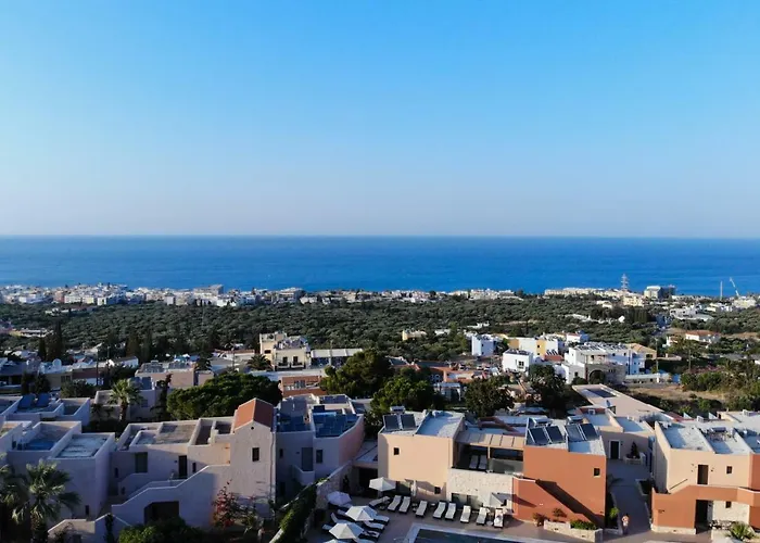 Sandika Апартаменти Херсонісос