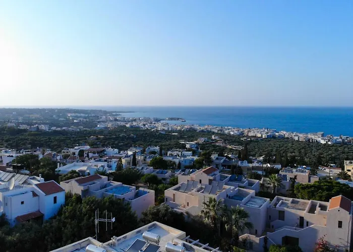 Апартаменти Sandika