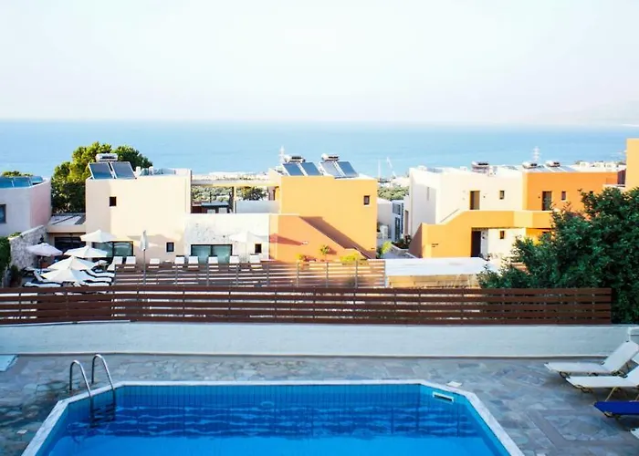 Sandika Appartement *