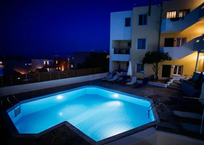 Appartement Sandika *