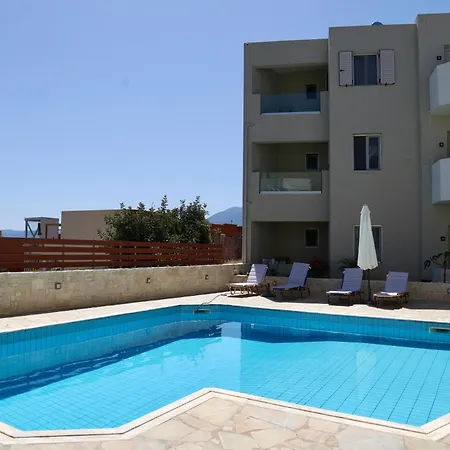 Apartamento Sandika *