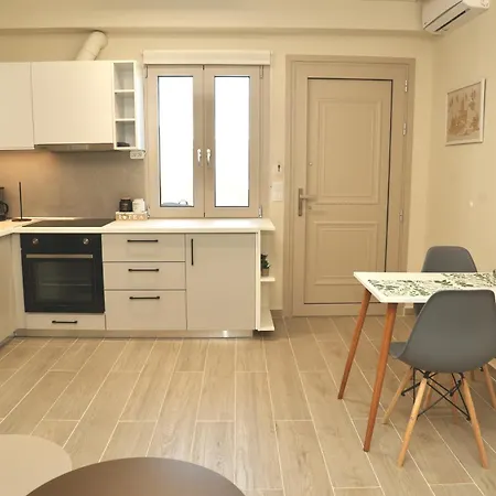 Sandika Apartamento Hersonissos (Crete)
