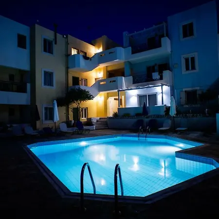 Apartamento Sandika Hersonissos (Crete)