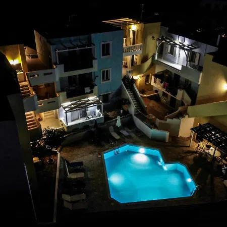 דירה Sandika *