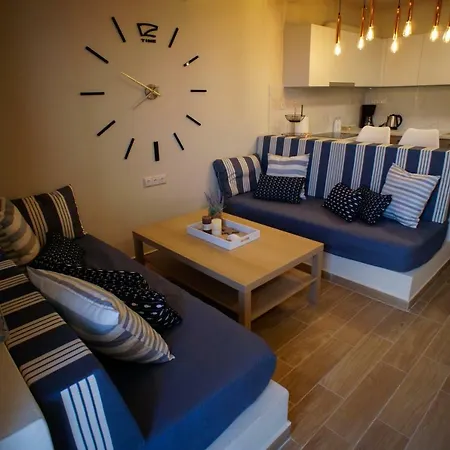 Apartamento Sandika Hersonissos (Crete)