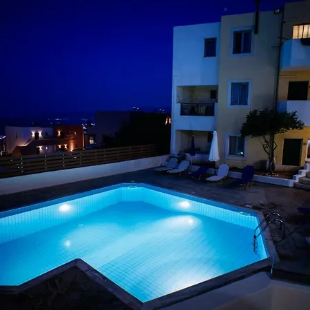 Apartamento Sandika *